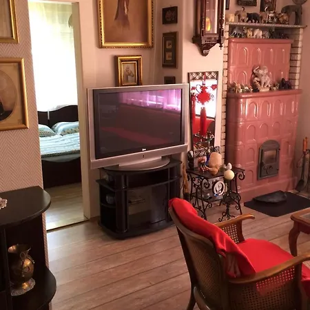 Szent Kristof Apartman *